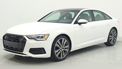 2023 Audi A6 quattro Premium Plus 45 TFSI
