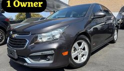 2015 Chevrolet Cruze 1LT Auto