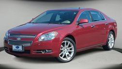 2011 Chevrolet Malibu LTZ