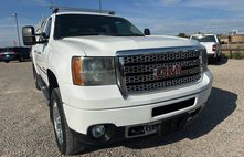 2011 GMC Sierra 2500HD Denali