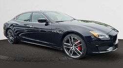 2022 Maserati Quattroporte Modena Q4