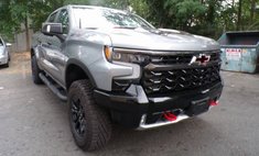 2024 Chevrolet Silverado 1500 ZR2