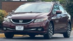2015 Honda Civic EX-L