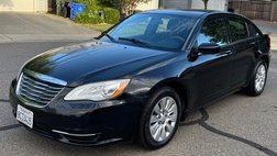 2012 Chrysler 200 LX
