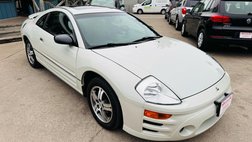 2003 Mitsubishi Eclipse GS
