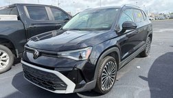 2025 Volkswagen Taos SE
