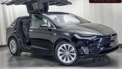 2019 Tesla Model X Standard Range
