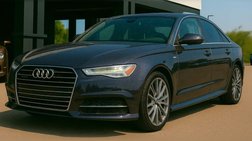 2017 Audi A6 2.0T quattro Premium Plus