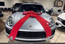 2018 Porsche Macan S