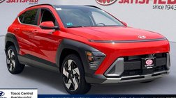 2025 Hyundai Kona Limited