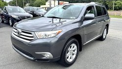 2011 Toyota Highlander SE