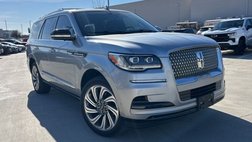 2022 Lincoln Navigator Reserve