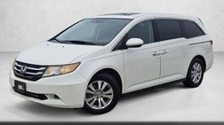 2015 Honda Odyssey EX-L