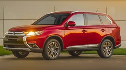2018 Mitsubishi Outlander ES
