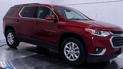 2020 Chevrolet Traverse LT Cloth