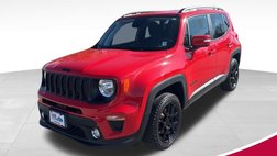 2020 Jeep Renegade Altitude