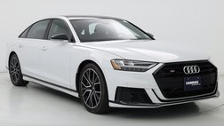 2020 Audi S8 4.0T quattro