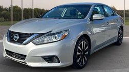 2018 Nissan Altima 2.5 SL