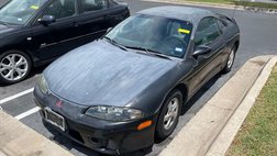 1998 Mitsubishi Eclipse RS