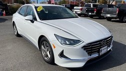 2022 Hyundai Sonata SE