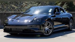 2025 Porsche Taycan Base