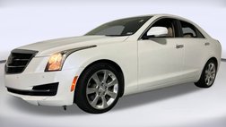 2016 Cadillac ATS 2.0T Luxury Collection