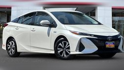 2017 Toyota Prius Prime Advanced