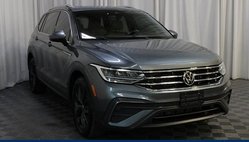 2022 Volkswagen Tiguan SE 4Motion