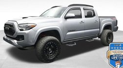 2019 Toyota Tacoma TRD Pro