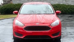 2017 Ford Focus SE
