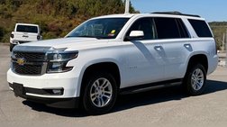 2020 Chevrolet Tahoe LT