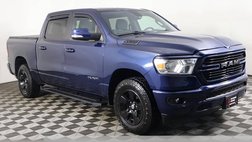 2020 Ram Ram Pickup 1500 Big Horn