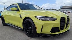 2023 BMW M4 Base