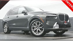 2023 BMW X7 xDrive40i