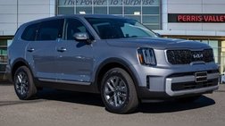 2025 Kia Telluride LX