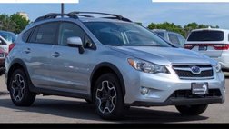 2014 Subaru XV Crosstrek 2.0i Premium