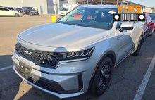 2022 Kia Sorento Hybrid S