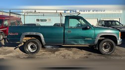 1998 Chevrolet C/K 2500 Reg. Cab 4WD