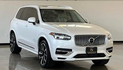 2021 Volvo XC90 Recharge T8 Inscription Expression 7P