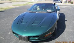 1995 Pontiac Firebird Base