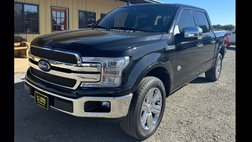 2020 Ford F-150 King-Ranch SuperCrew 5.5-ft. Bed 4WD