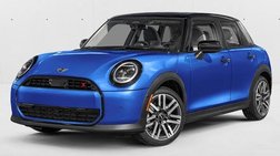 2026 MINI Hardtop Cooper S