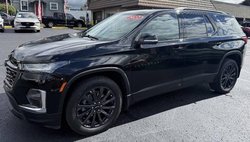 2022 Chevrolet Traverse RS