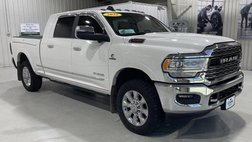 2021 Ram Ram Pickup 3500 Limited