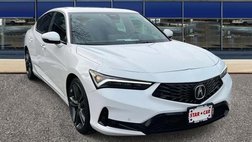 2024 Acura Integra w/Tech w/A-SPEC