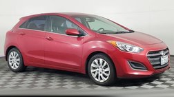 2016 Hyundai Elantra GT Base