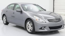 2015 Infiniti Q40 Base