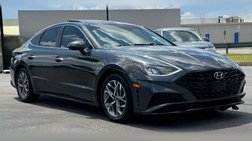 2022 Hyundai Sonata SEL