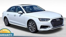 2021 Audi A4 quattro Premium 40 TFSI