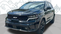 2023 Kia Sorento SX